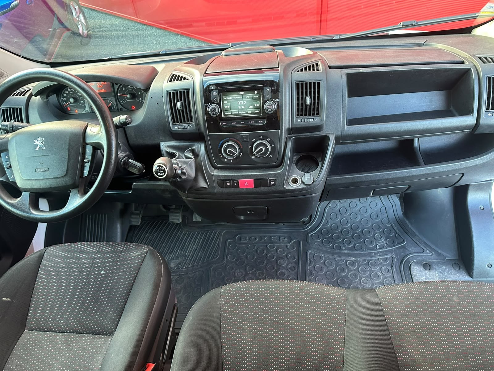 Peugeot BOXER L3H2 2.2 HDI 150CV – GARANTIE 12 MOIS — photo 12