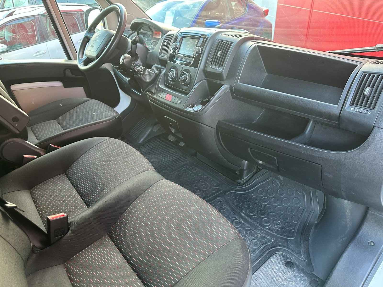 Peugeot BOXER L3H2 2.2 HDI 150CV – GARANTIE 12 MOIS — photo 16