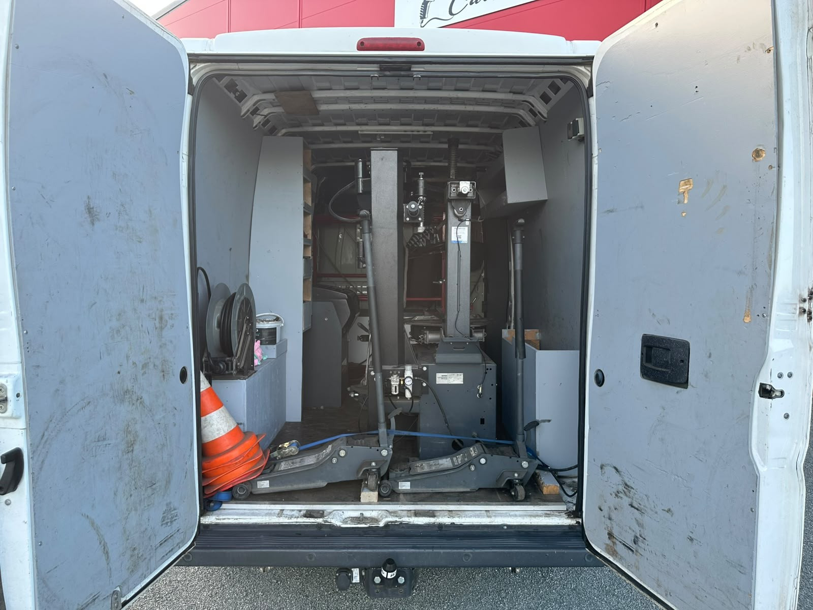 Peugeot BOXER L3H2 2.2 HDI 150CV – GARANTIE 12 MOIS — photo 25