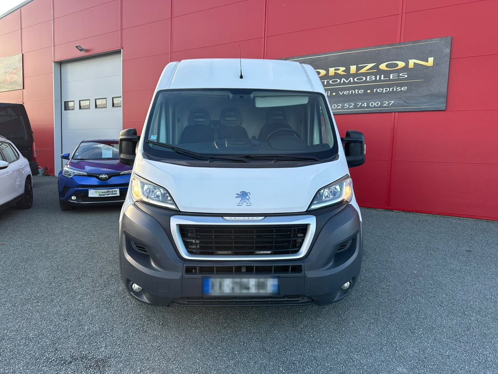 Peugeot BOXER L3H2 2.2 HDI 150CV – GARANTIE 12 MOIS — photo 2
