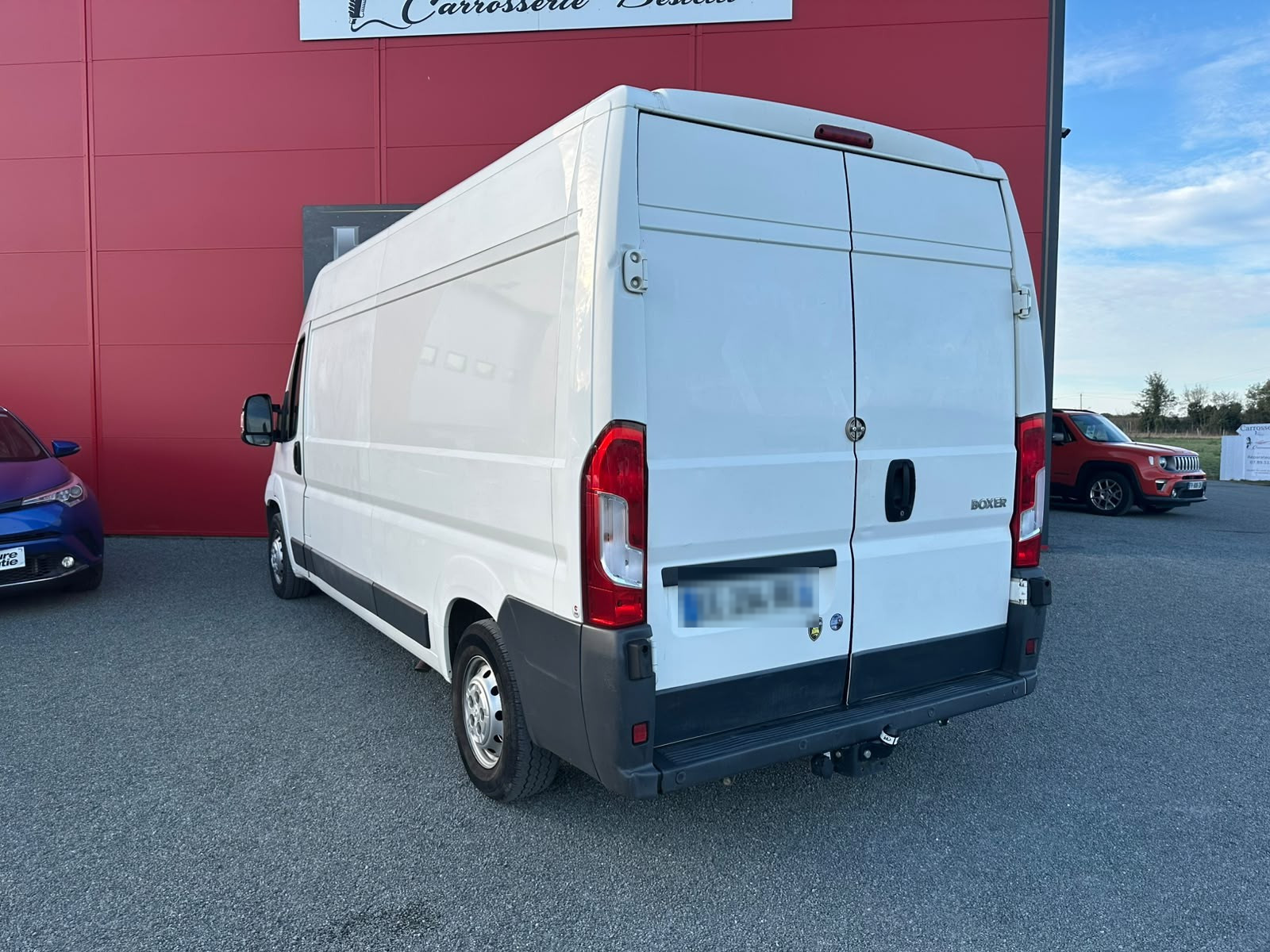 Peugeot BOXER L3H2 2.2 HDI 150CV – GARANTIE 12 MOIS — photo 4