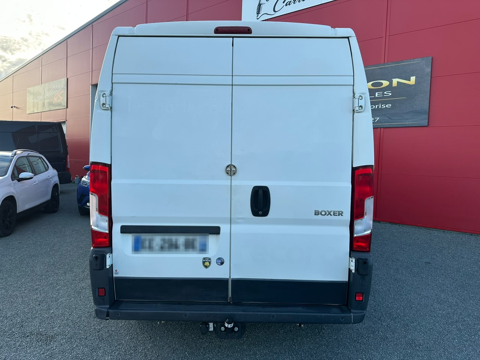 Peugeot BOXER L3H2 2.2 HDI 150CV – GARANTIE 12 MOIS — photo 5