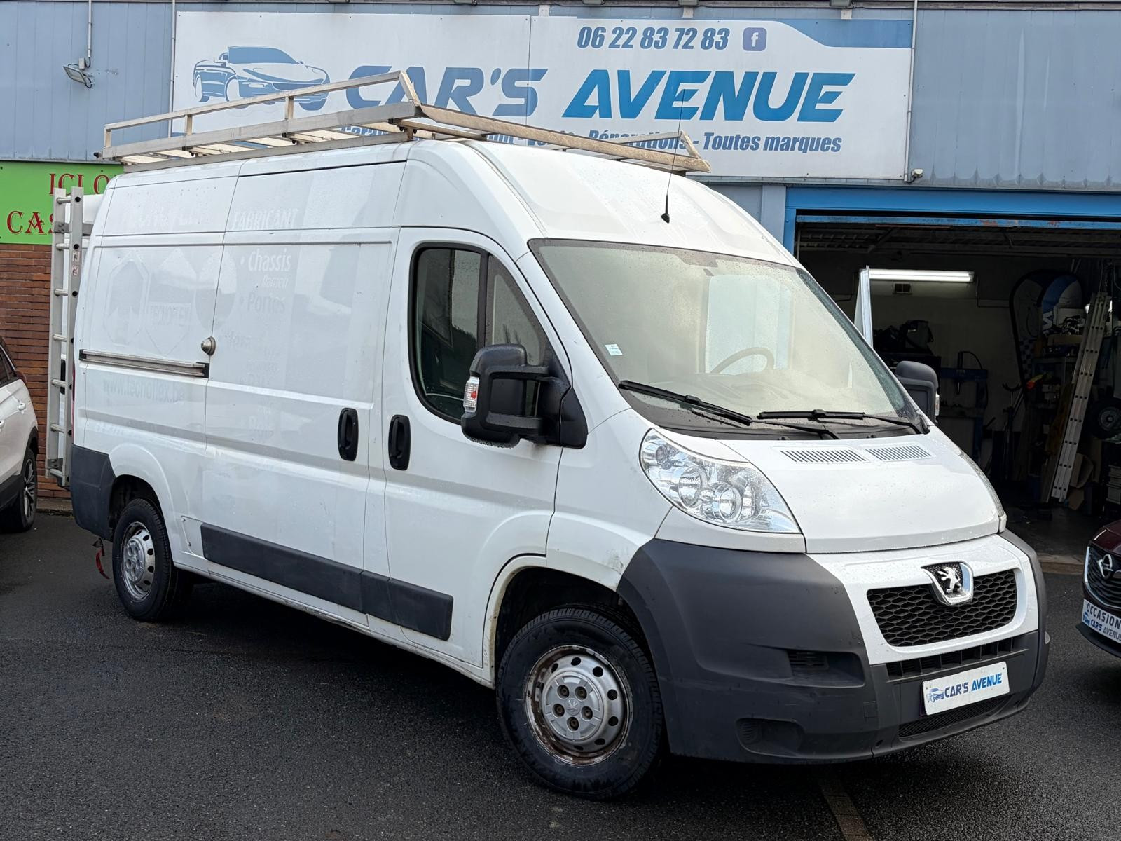 Peugeot Boxer  Combi empatt.3000mm