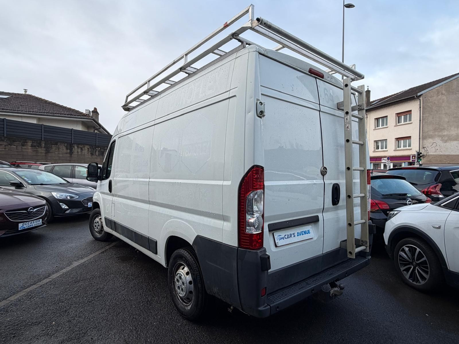 Peugeot Boxer  Combi empatt.3000mm - vue 1