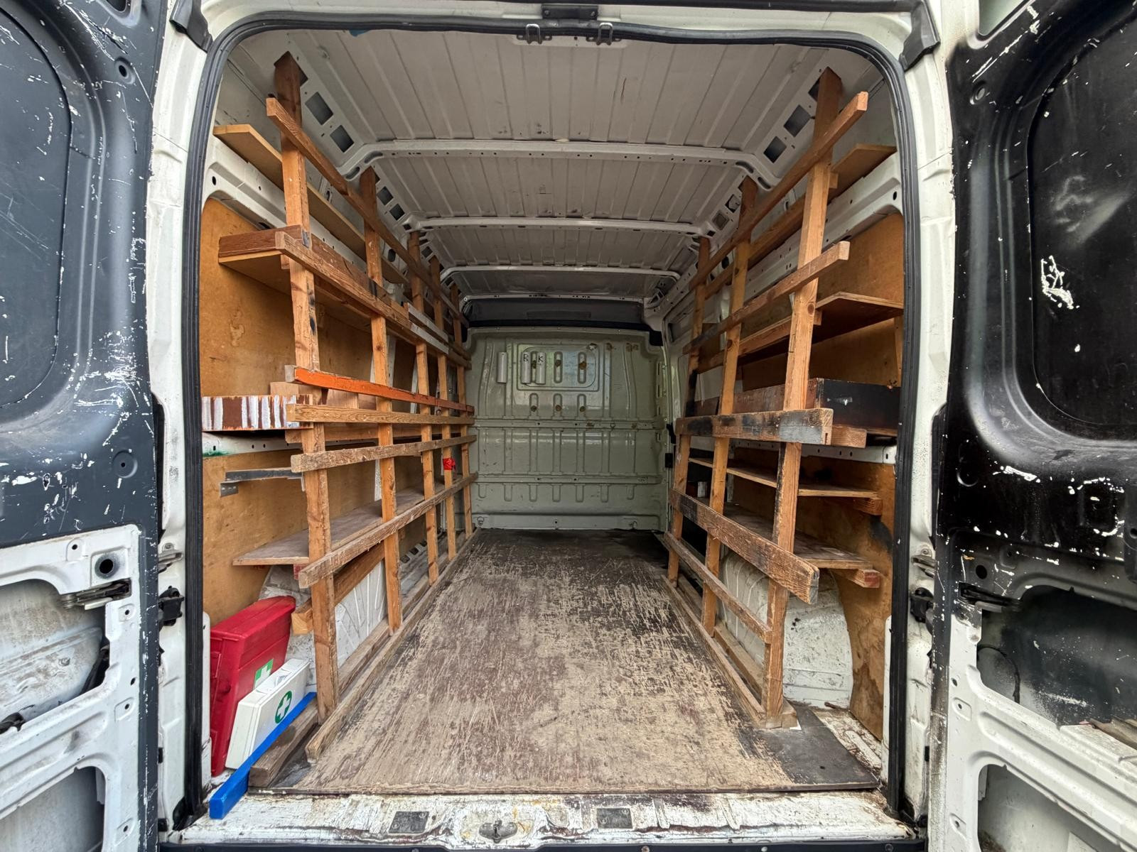 Peugeot Boxer  Combi empatt.3000mm - vue 1