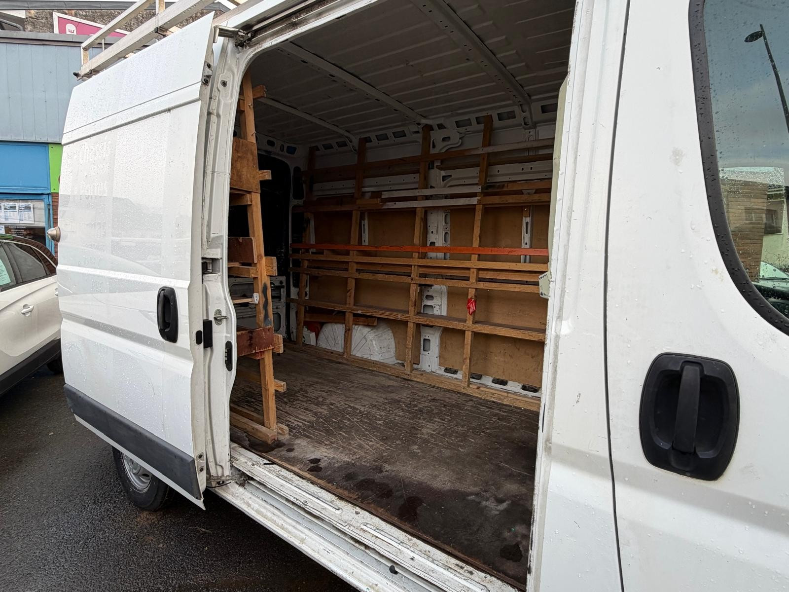 Peugeot Boxer  Combi empatt.3000mm - vue 1