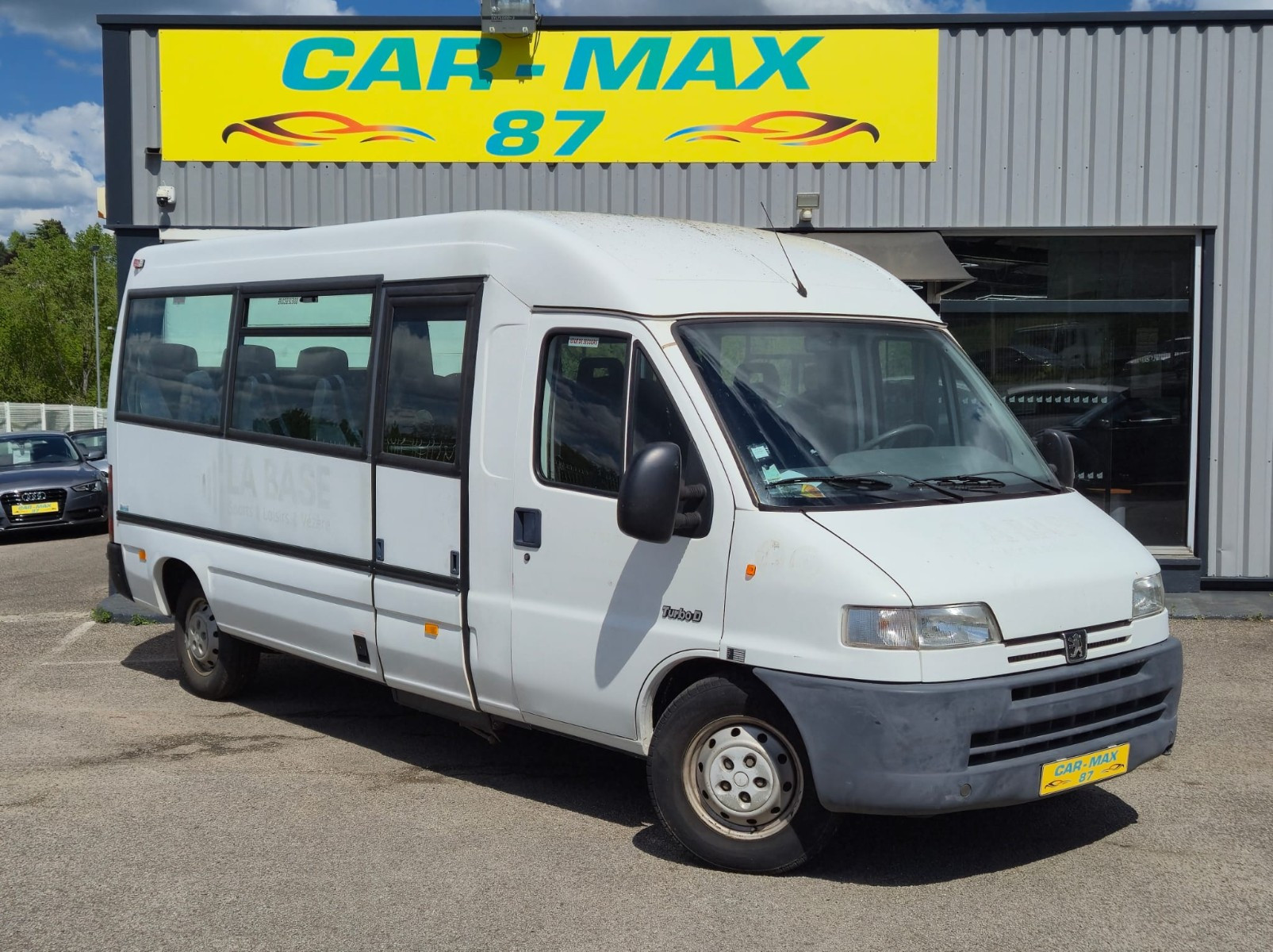 Peugeot  Boxer 1,9 Turbo D