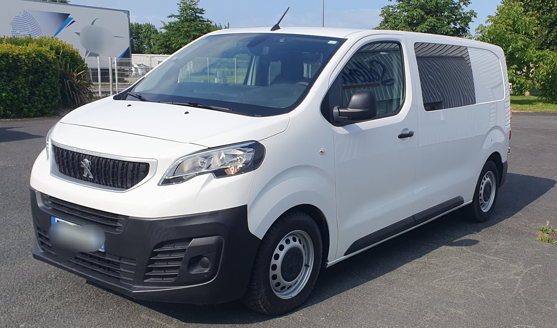 Peugeot EXPERT FOURGON
