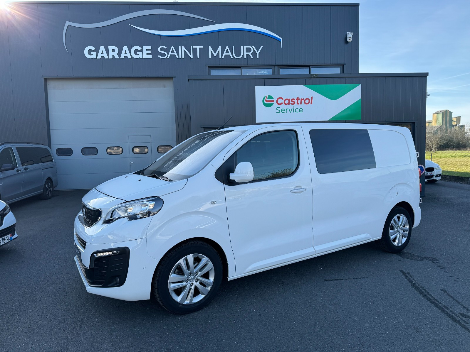 Peugeot EXPERT FOURGON