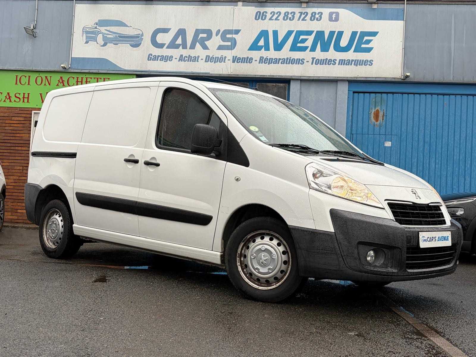 Peugeot EXPERT FOURGON