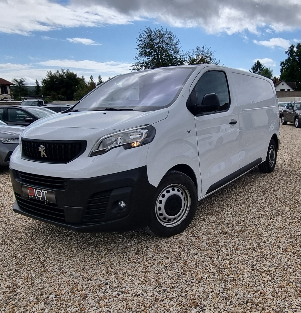 Peugeot EXPERT FOURGON