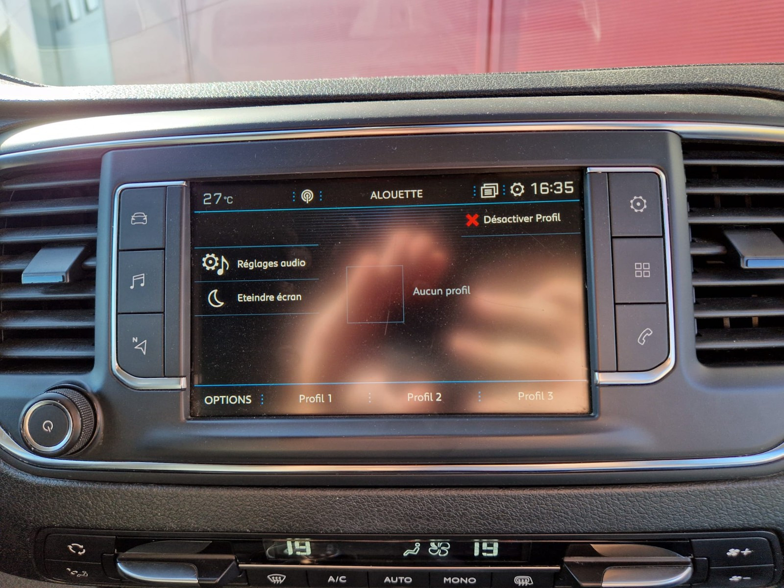 Peugeot EXPERT FOURGON III LONG 2.0 HDI EAT6 177CV – GARANTIE 12 MOIS — photo 26