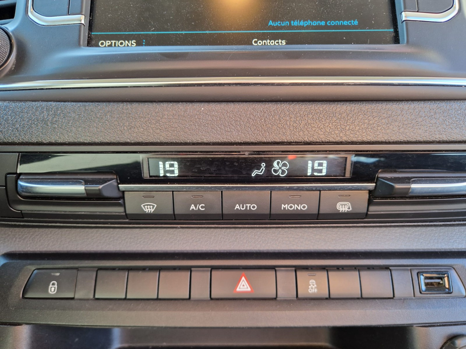 Peugeot EXPERT FOURGON III LONG 2.0 HDI EAT6 177CV – GARANTIE 12 MOIS — photo 32