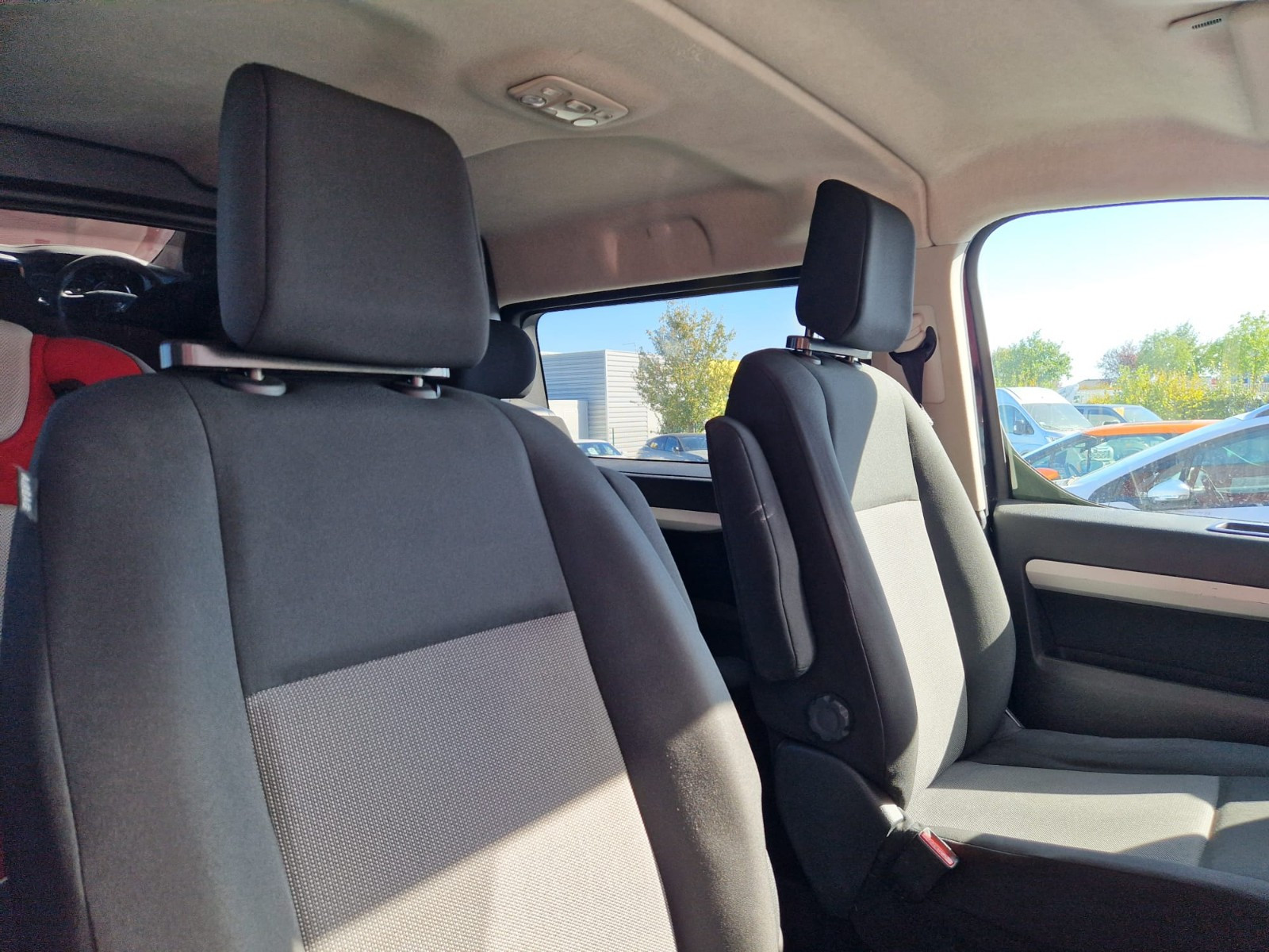 Peugeot EXPERT FOURGON III LONG 2.0 HDI EAT6 177CV – GARANTIE 12 MOIS — photo 19