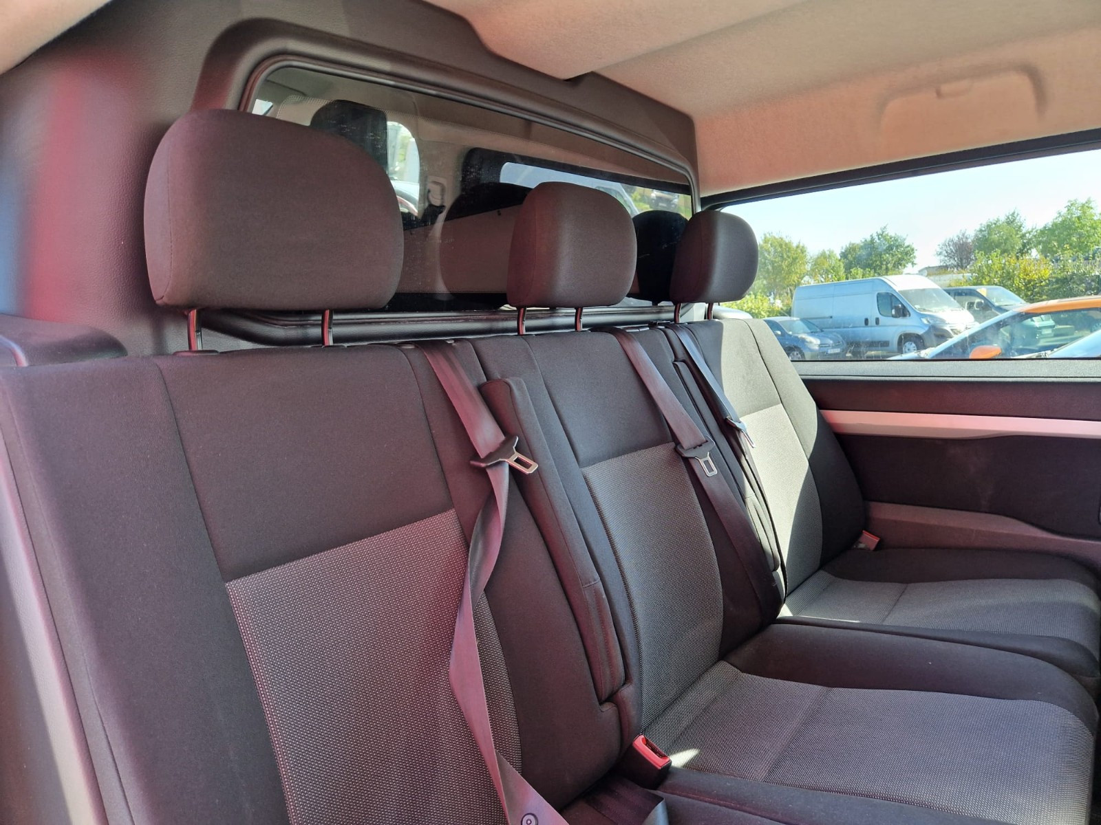 Peugeot EXPERT FOURGON III LONG 2.0 HDI EAT6 177CV – GARANTIE 12 MOIS — photo 41