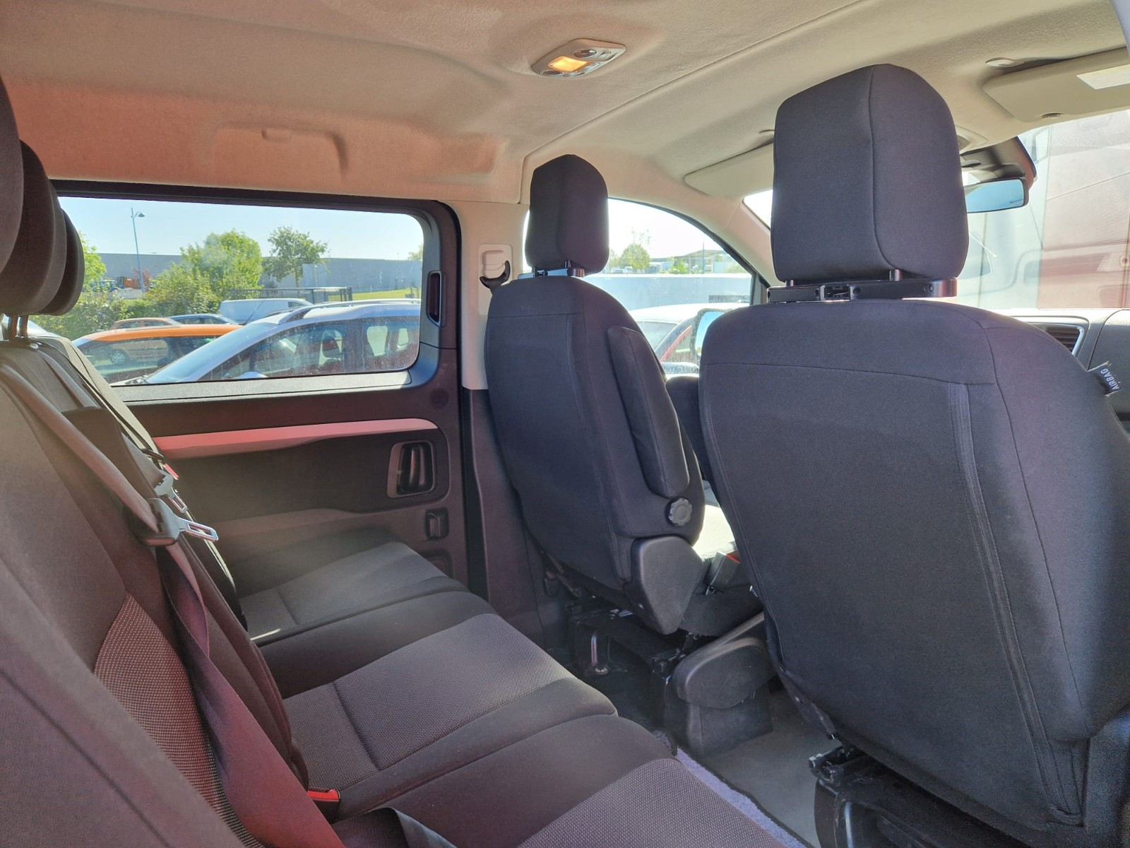 Peugeot EXPERT FOURGON III LONG 2.0 HDI EAT6 177CV – GARANTIE 12 MOIS — photo 40