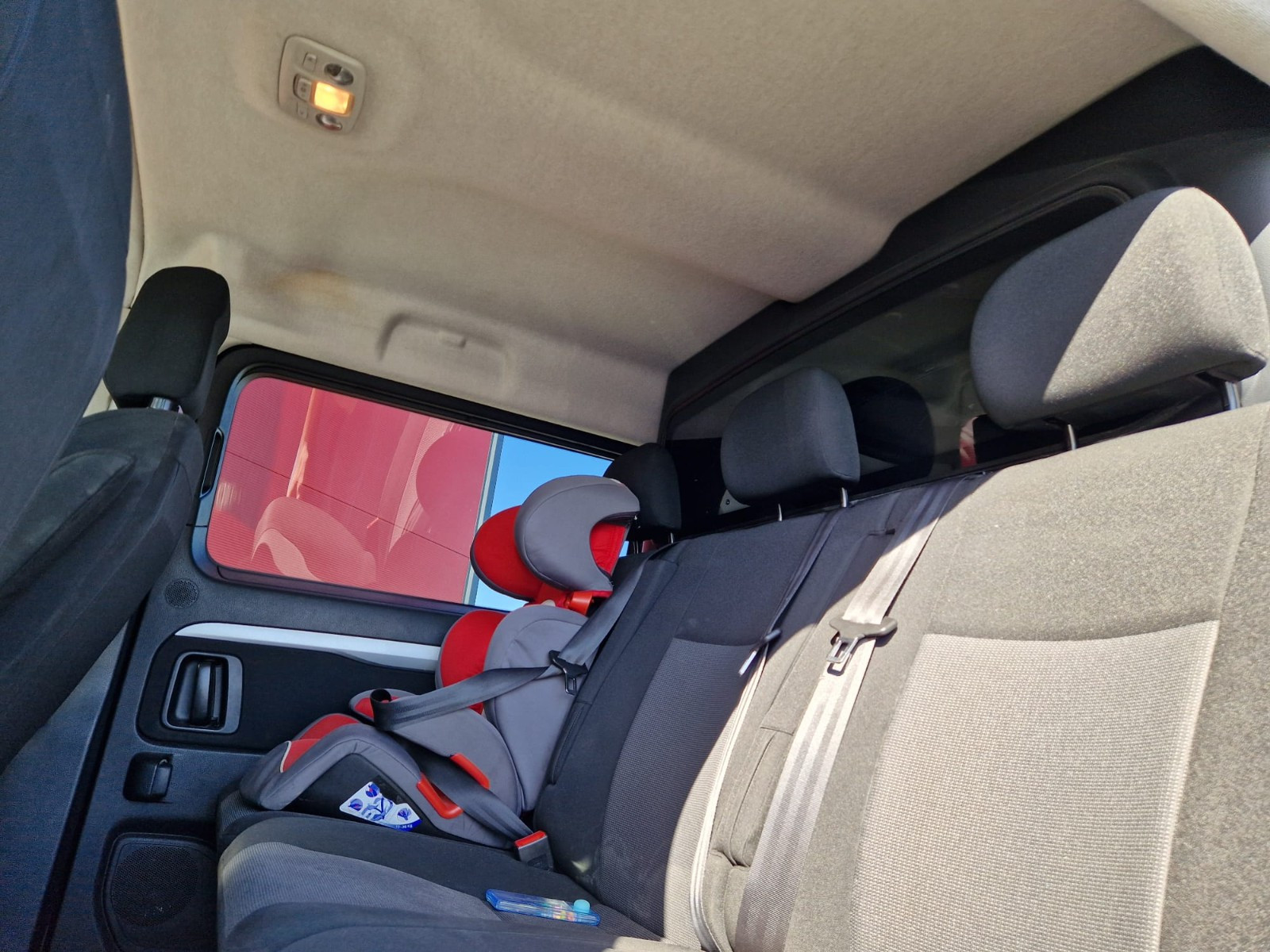 Peugeot EXPERT FOURGON III LONG 2.0 HDI EAT6 177CV – GARANTIE 12 MOIS — photo 36