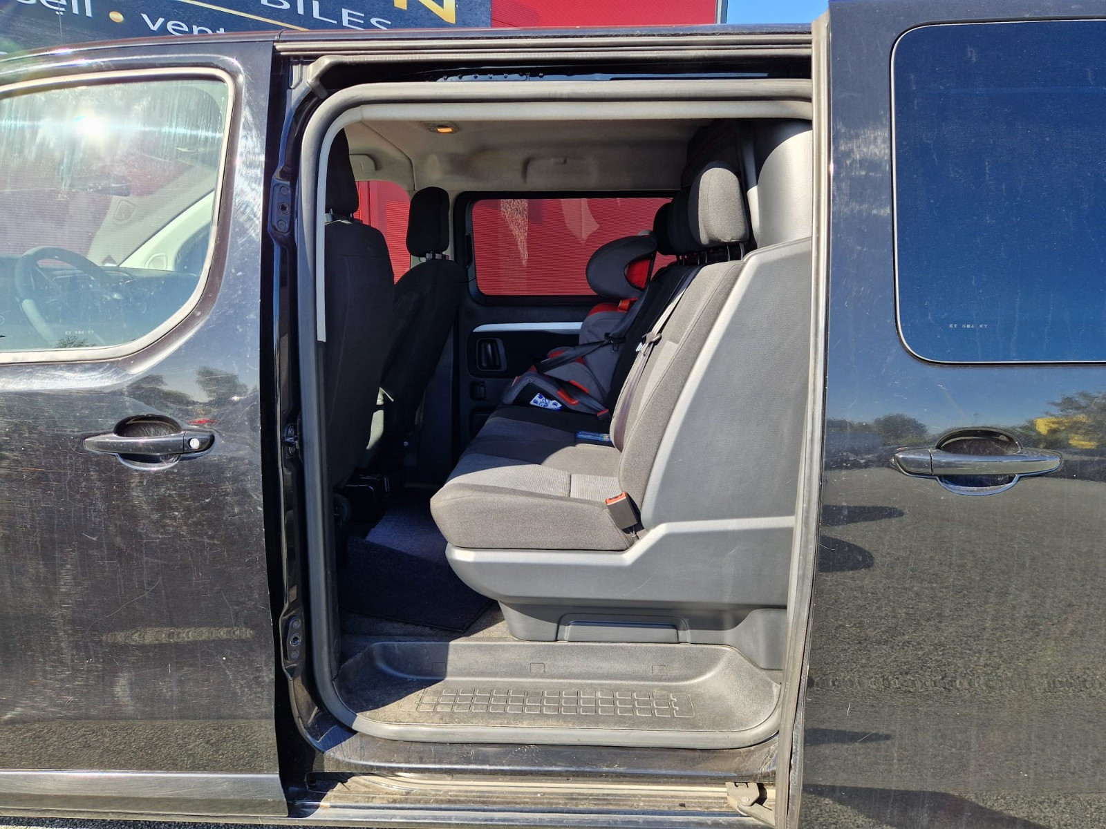 Peugeot EXPERT FOURGON III LONG 2.0 HDI EAT6 177CV – GARANTIE 12 MOIS — photo 37