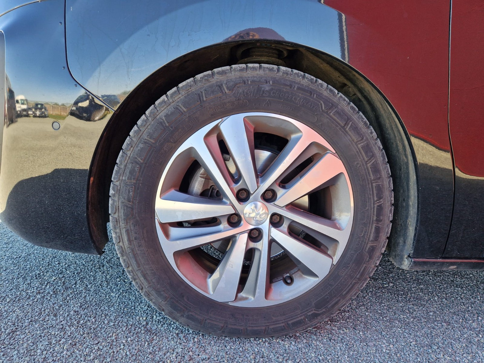 Peugeot EXPERT FOURGON III LONG 2.0 HDI EAT6 177CV – GARANTIE 12 MOIS — photo 9
