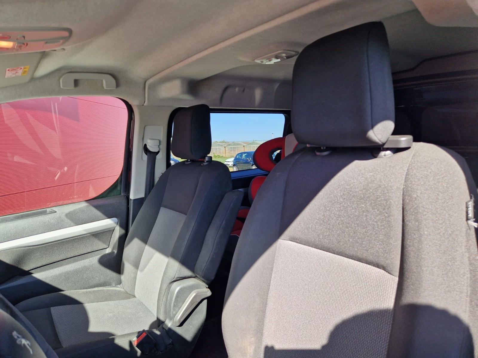 Peugeot EXPERT FOURGON III LONG 2.0 HDI EAT6 177CV – GARANTIE 12 MOIS — photo 15