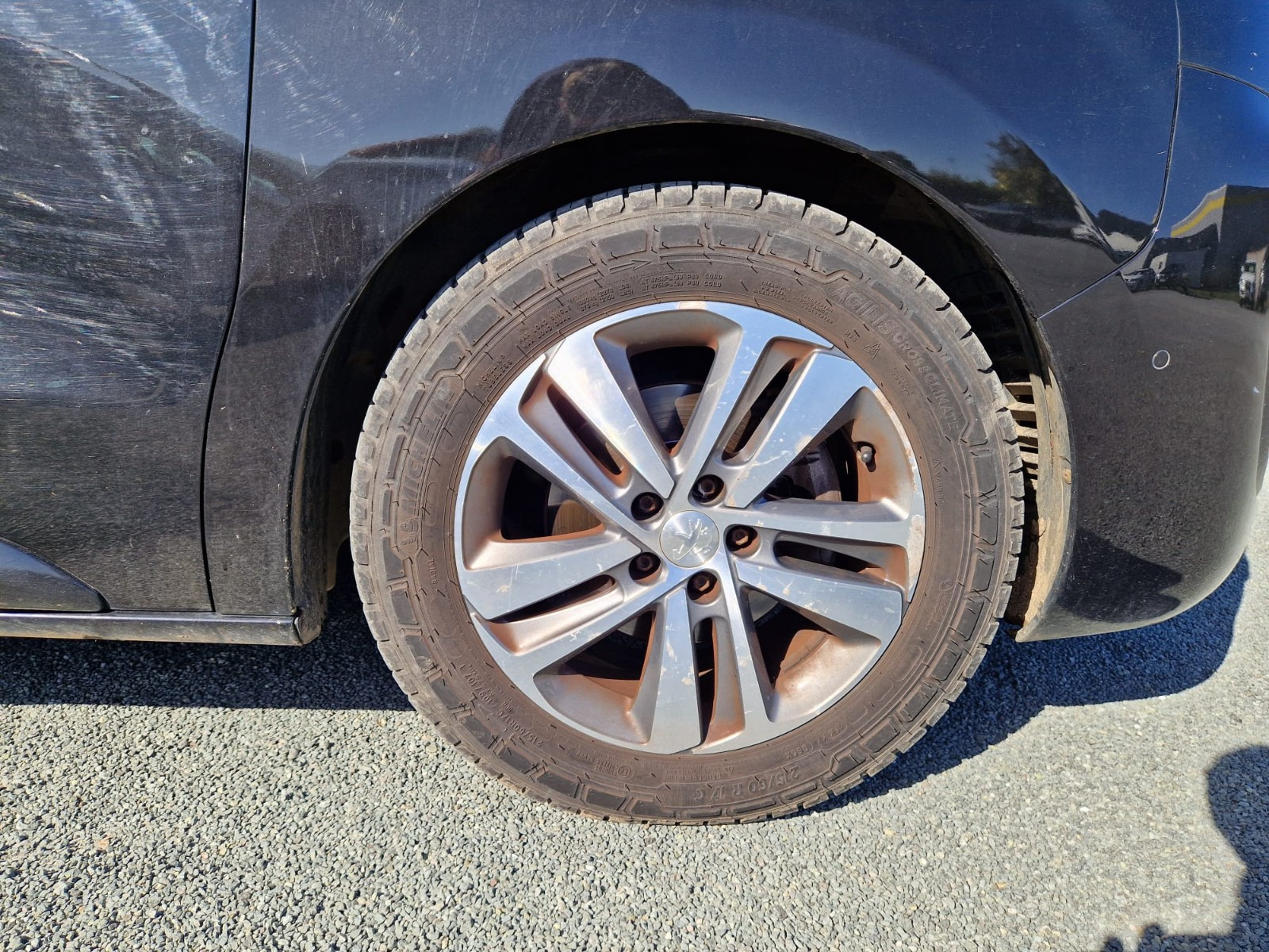 Peugeot EXPERT FOURGON III LONG 2.0 HDI EAT6 177CV – GARANTIE 12 MOIS — photo 10