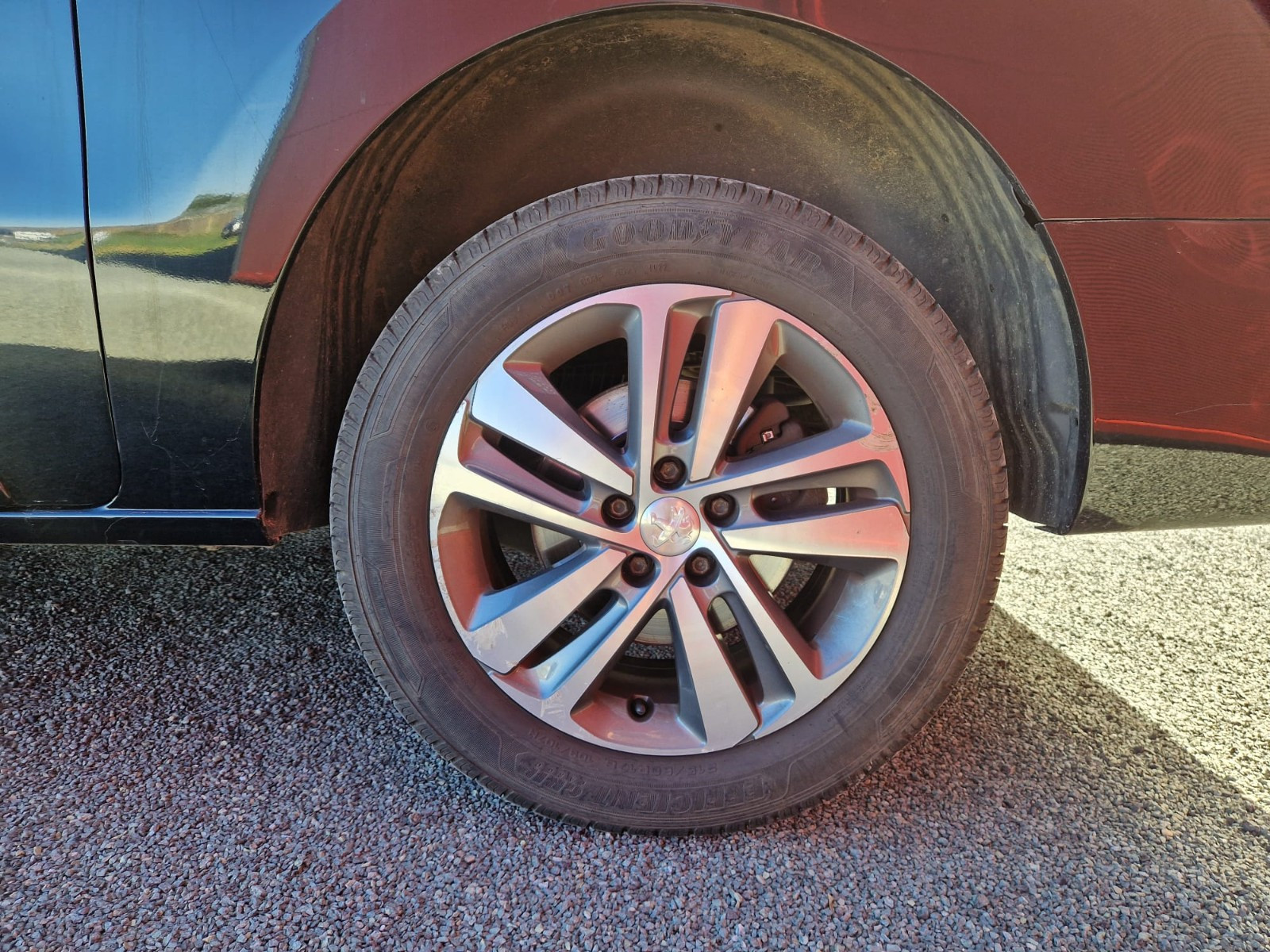 Peugeot EXPERT FOURGON III LONG 2.0 HDI EAT6 177CV – GARANTIE 12 MOIS — photo 12
