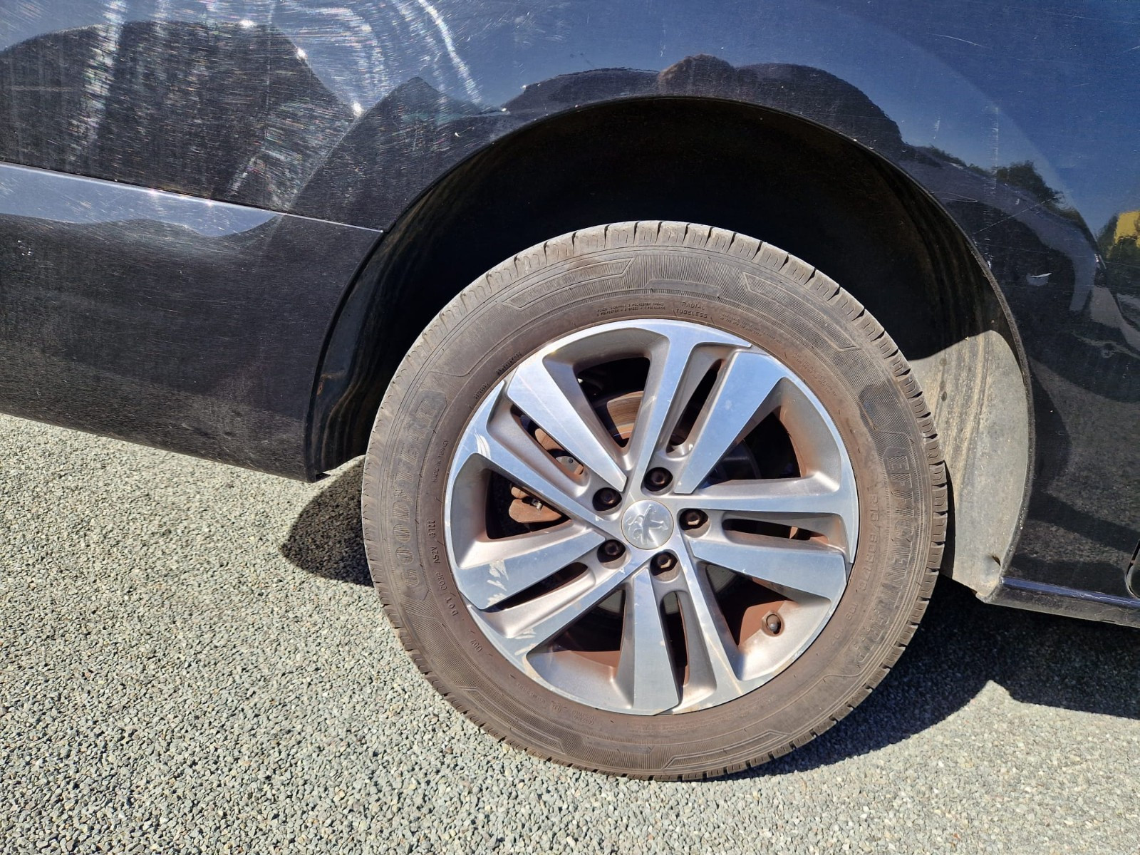 Peugeot EXPERT FOURGON III LONG 2.0 HDI EAT6 177CV – GARANTIE 12 MOIS — photo 11