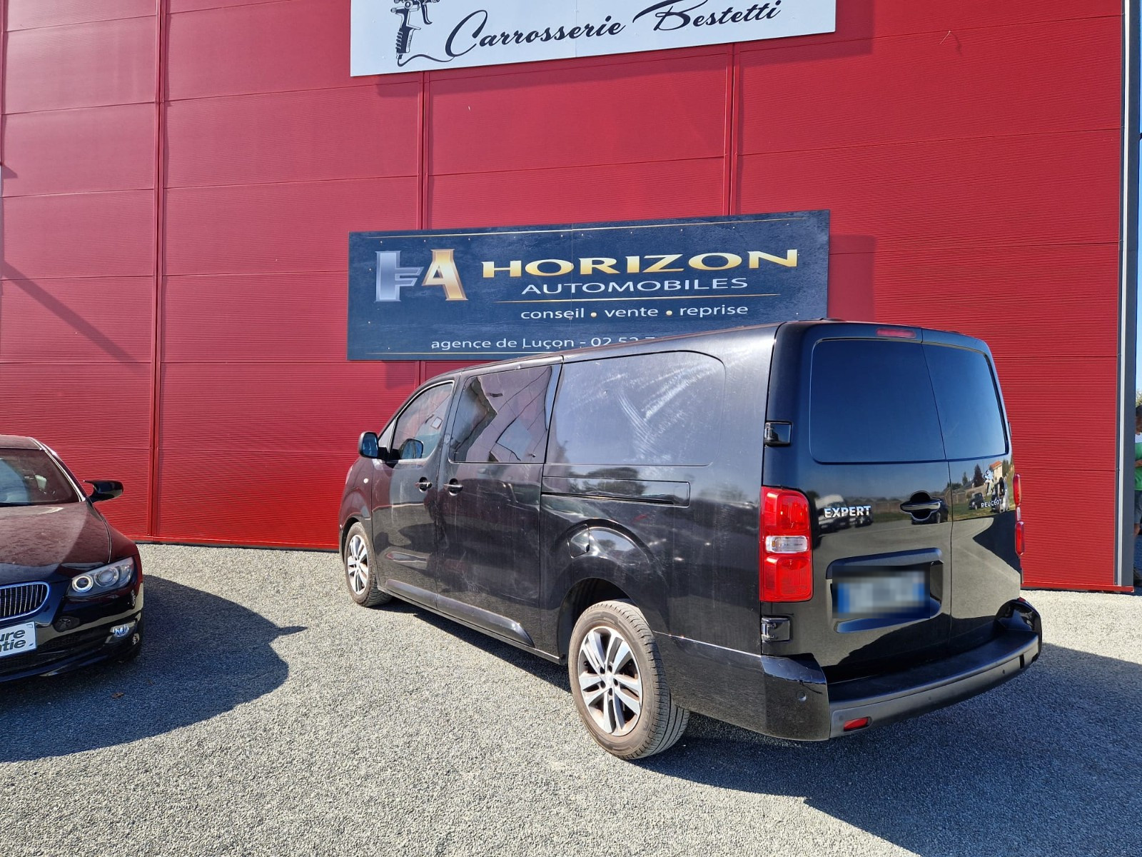 Peugeot EXPERT FOURGON III LONG 2.0 HDI EAT6 177CV – GARANTIE 12 MOIS — photo 5