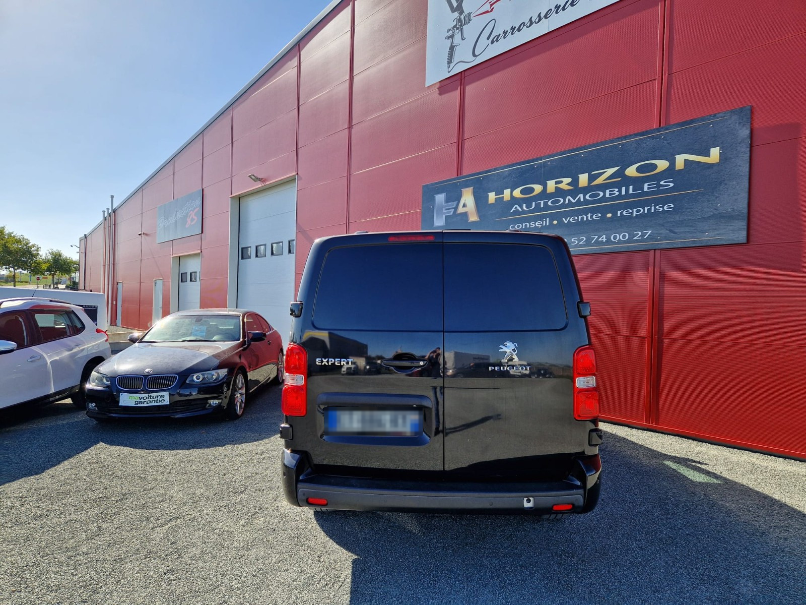 Peugeot EXPERT FOURGON III LONG 2.0 HDI EAT6 177CV – GARANTIE 12 MOIS — photo 6