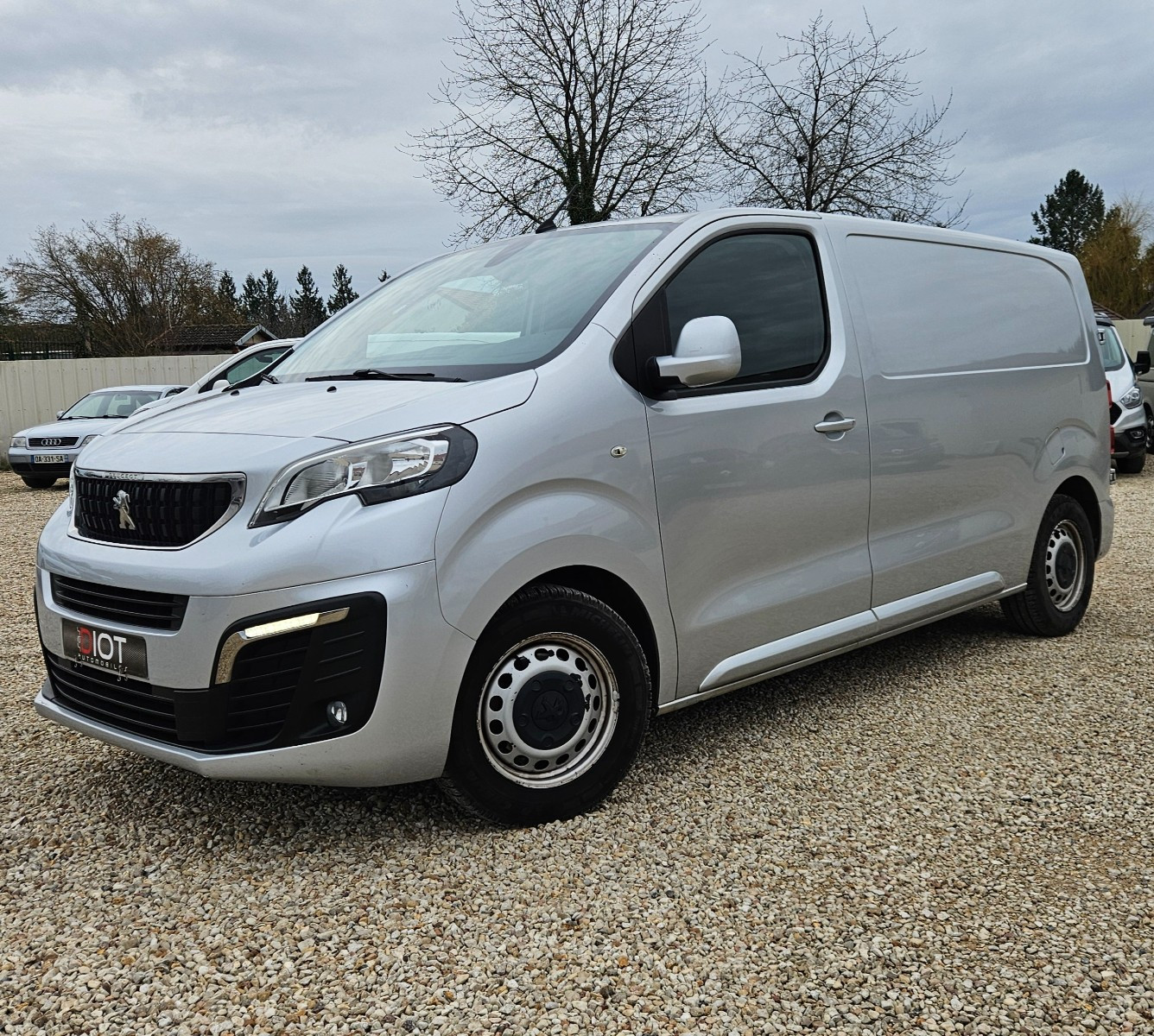 Peugeot EXPERT FOURGON