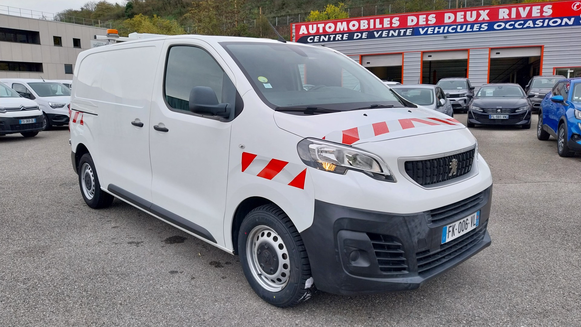 Peugeot EXPERT 2.0 BLUEHDI 120CV