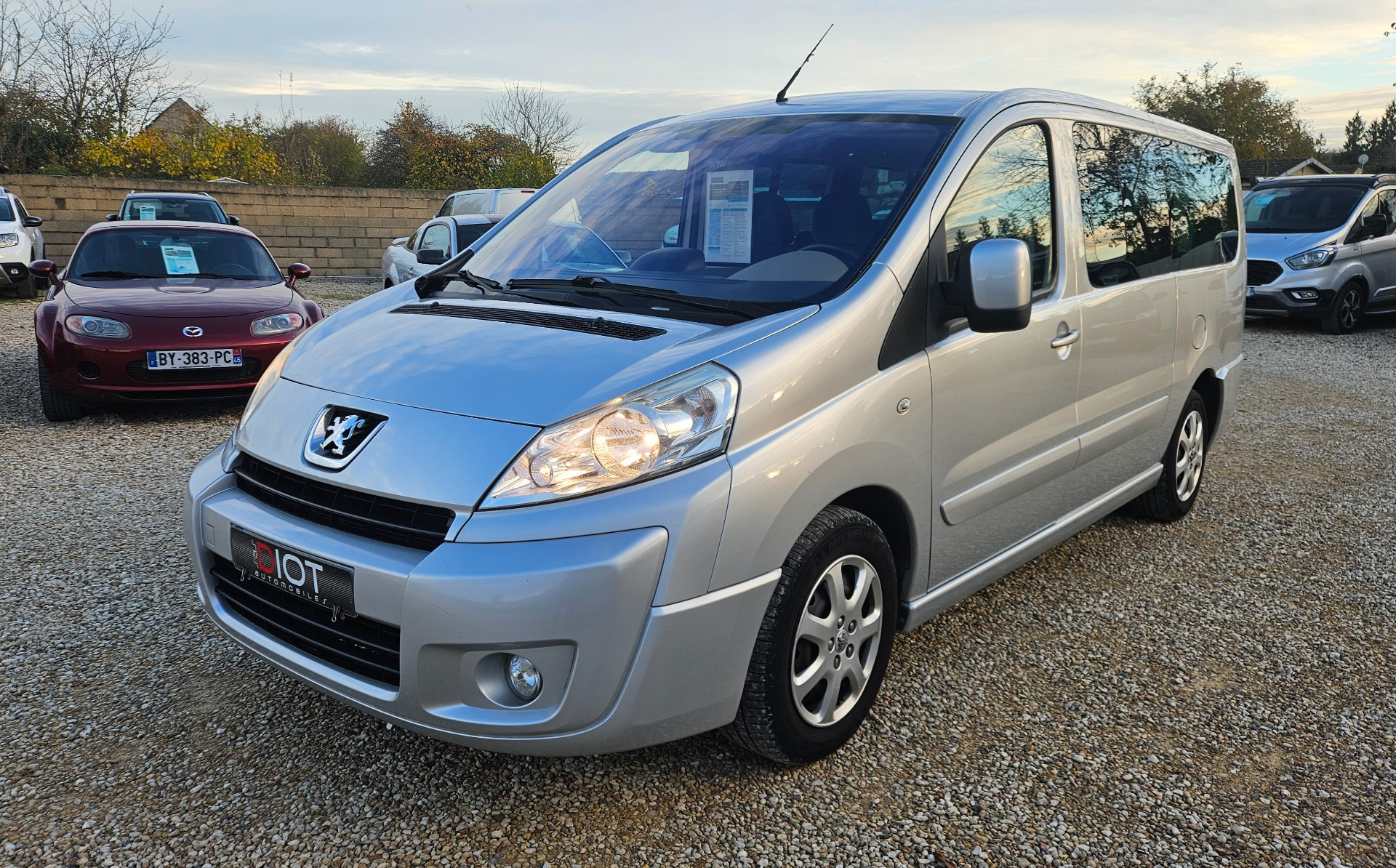 Peugeot Expert Tepee