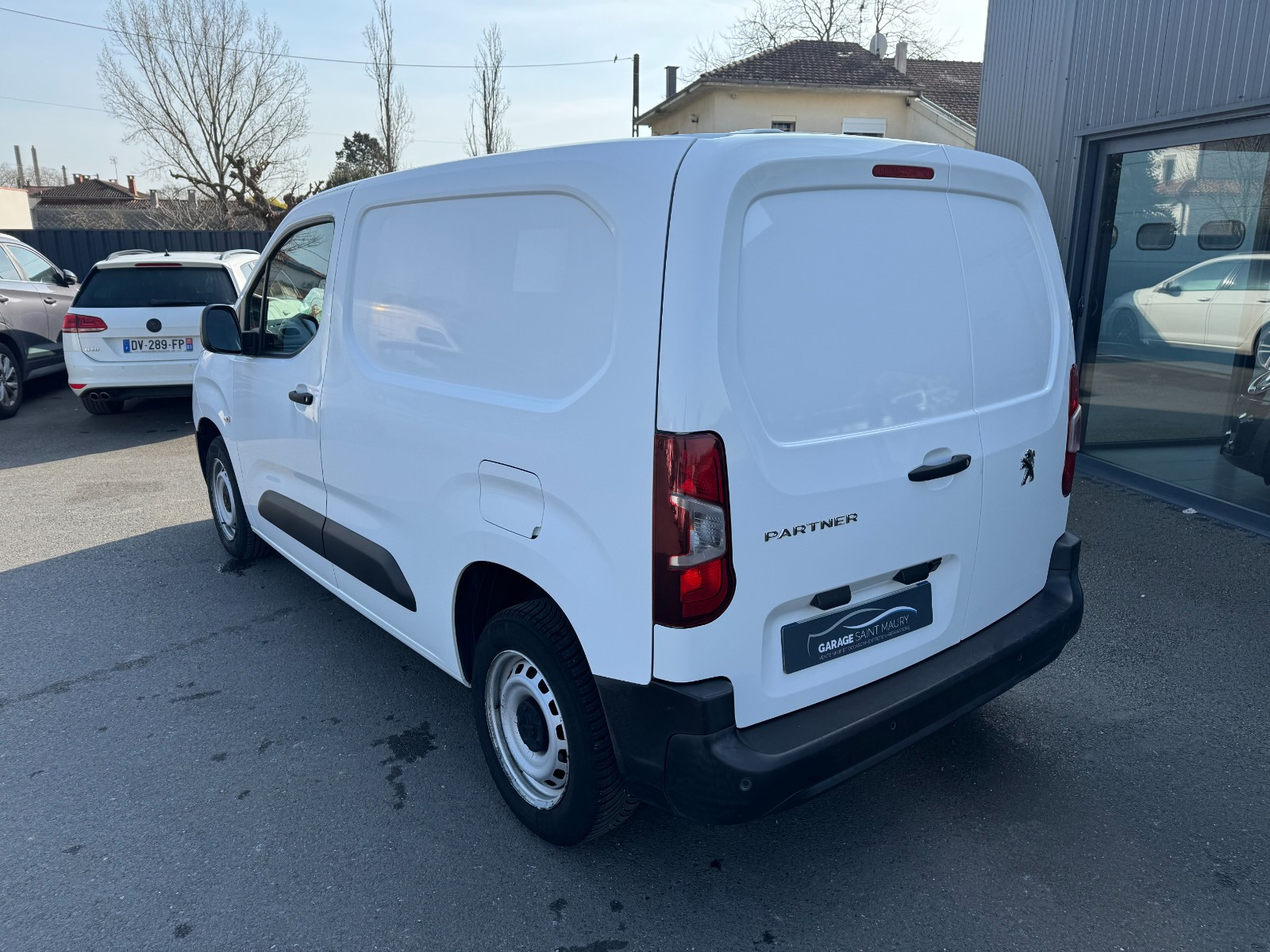 Peugeot Partner