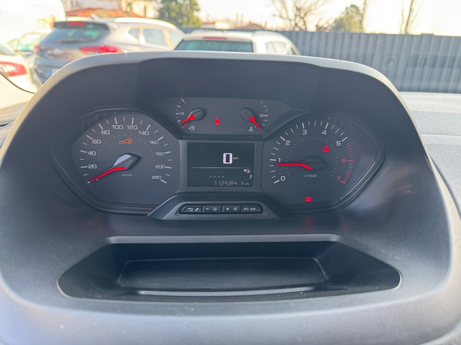 Peugeot Partner