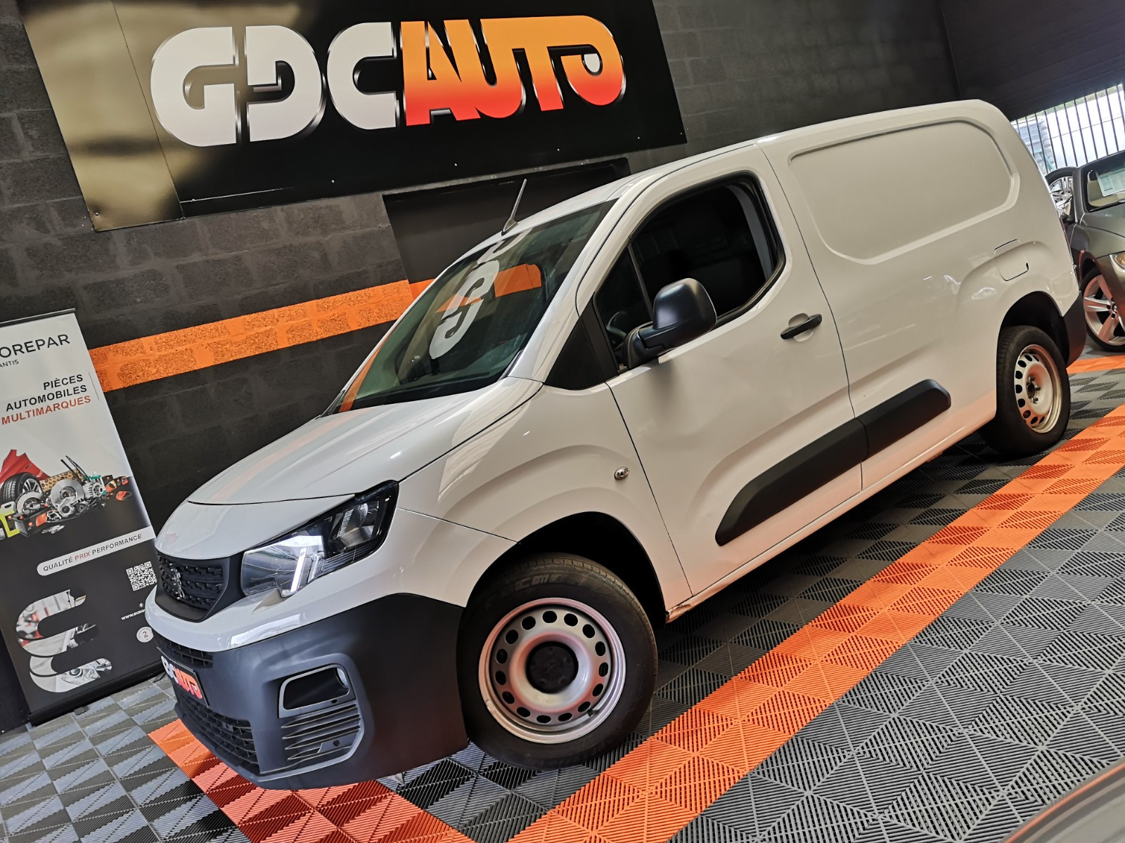 Peugeot Partner