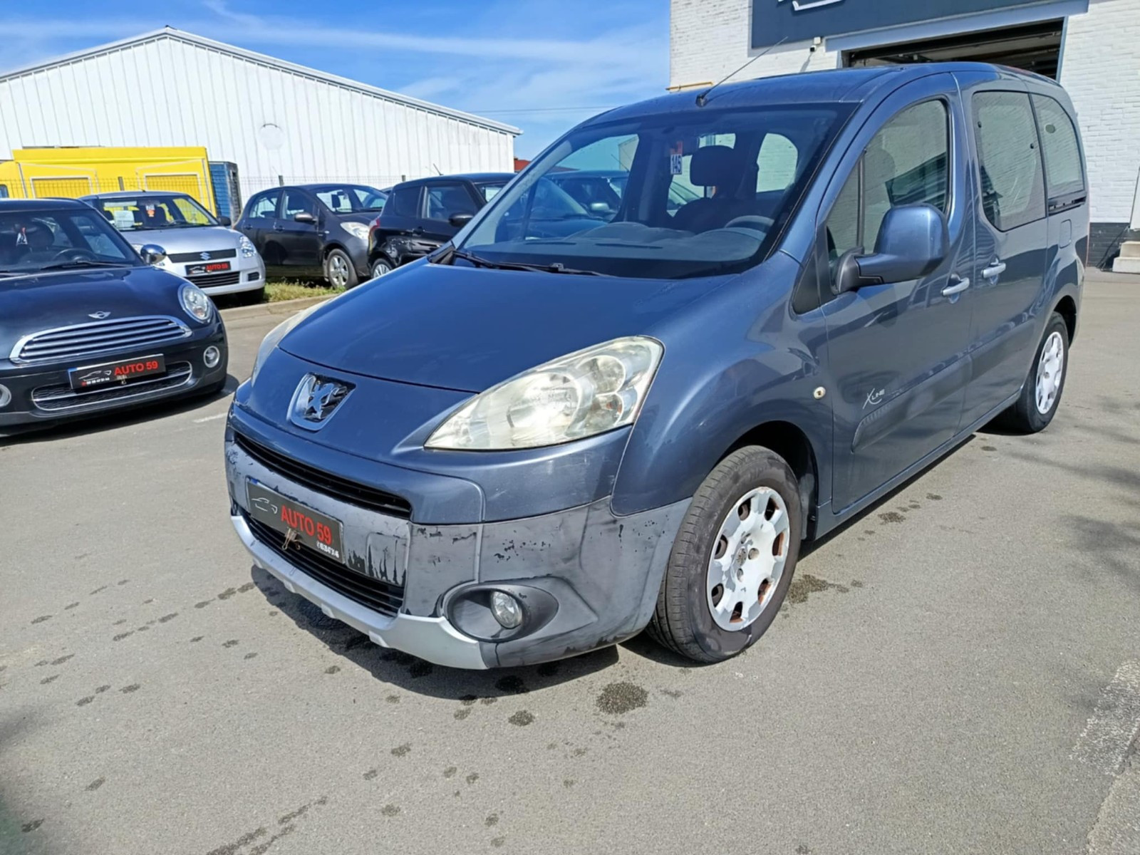 Peugeot Partner