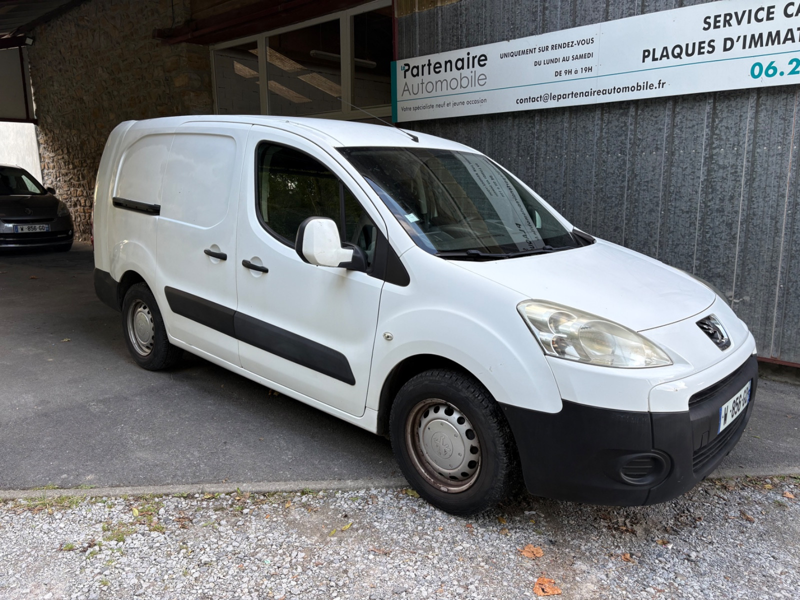 Peugeot Partner L2