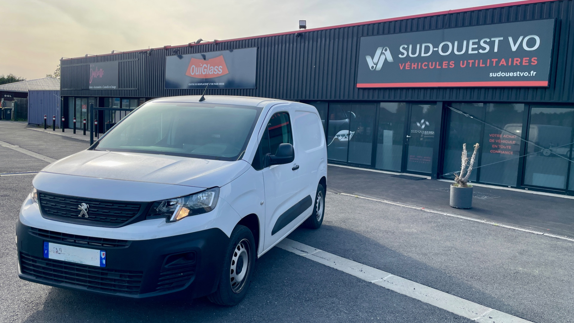 Peugeot Partner