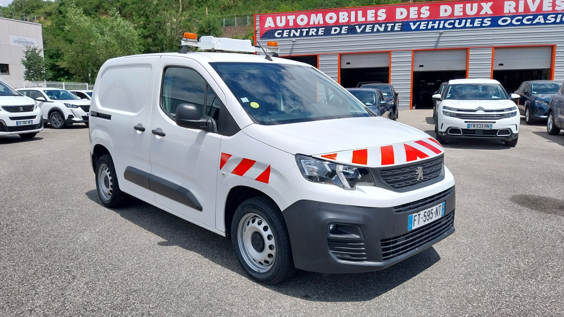 Peugeot Partner BLUEHDI 100CV 1000kg
