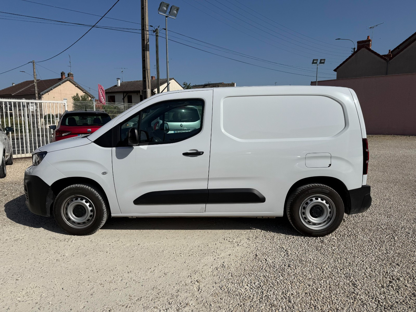 Peugeot Partner III - vue 1