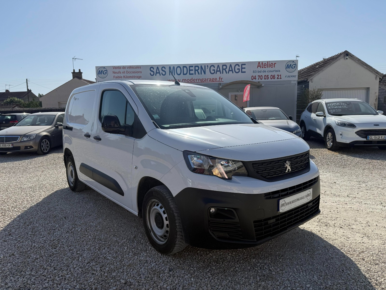 Peugeot Partner III