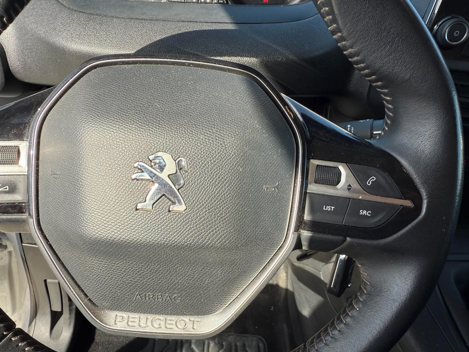 Peugeot Partner III - vue 1