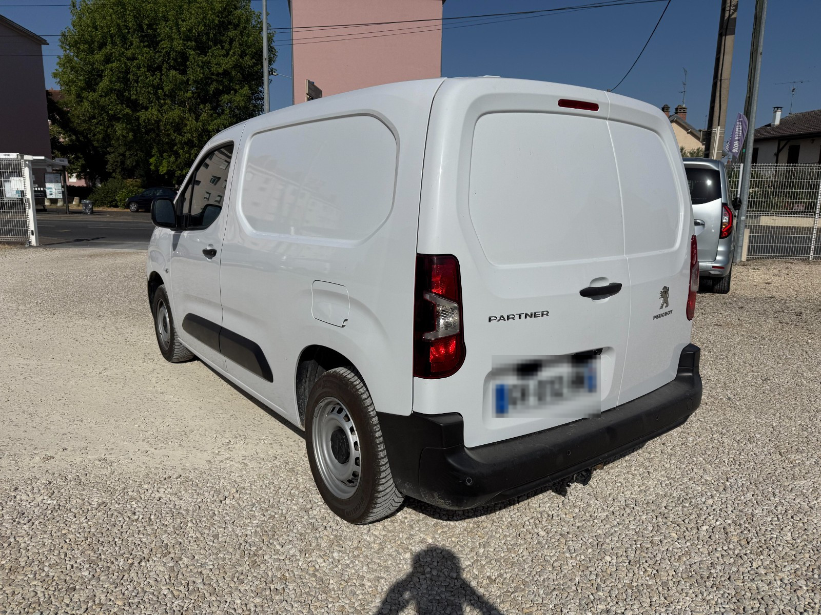 Peugeot Partner III - vue 1