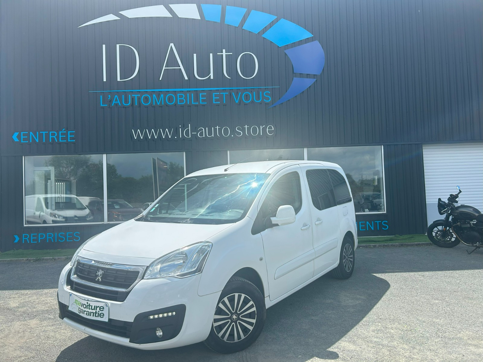 Peugeot Partner Tepee