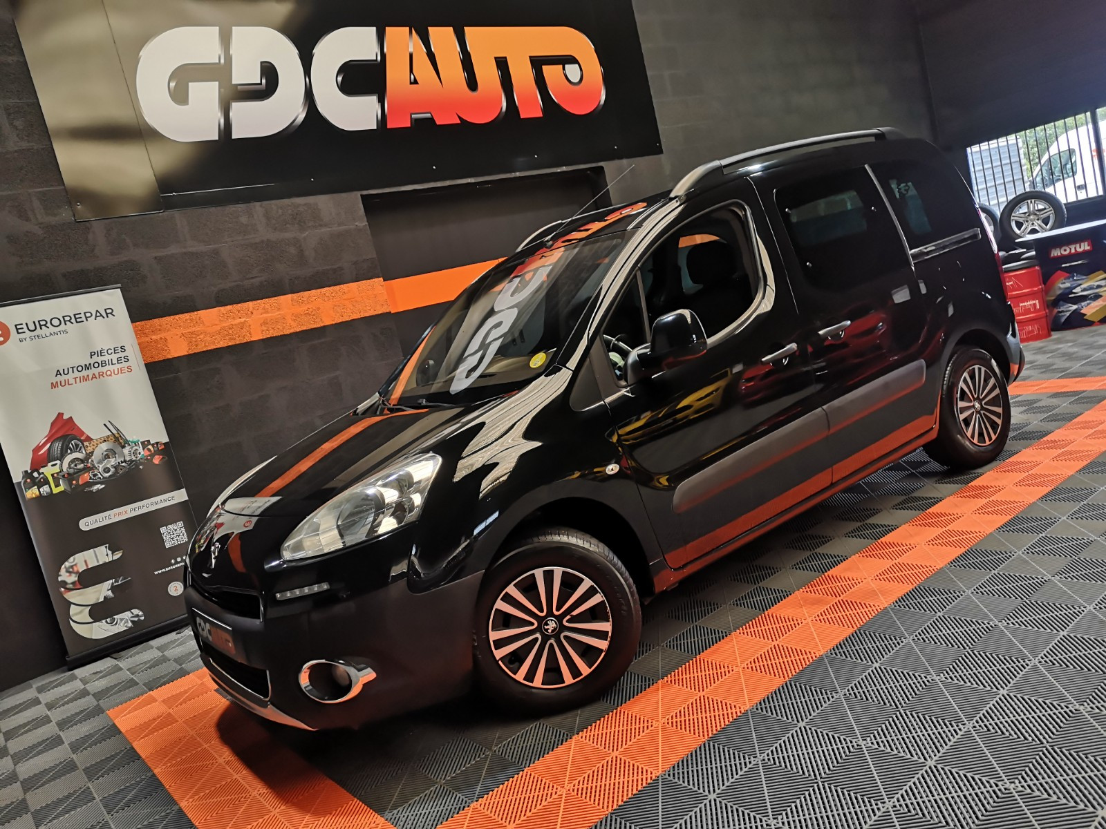 Peugeot Partner