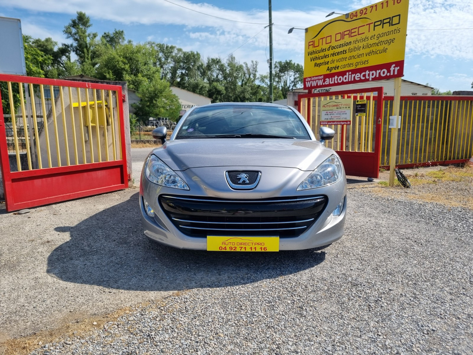 Peugeot RCZ