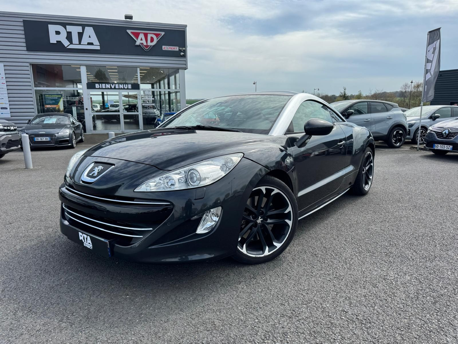 Peugeot RCZ