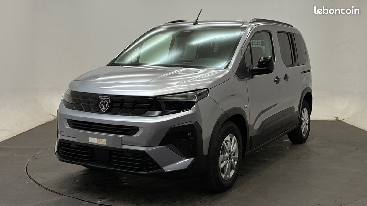 Peugeot  RIFTER BHDI 130 EAT8 M1-N1 SANS MALUS