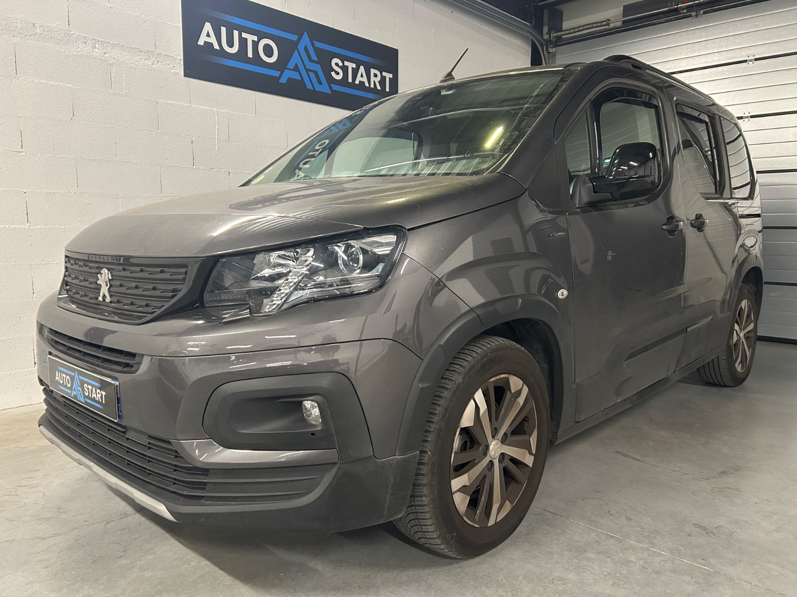 Peugeot RIFTER GT Line L1