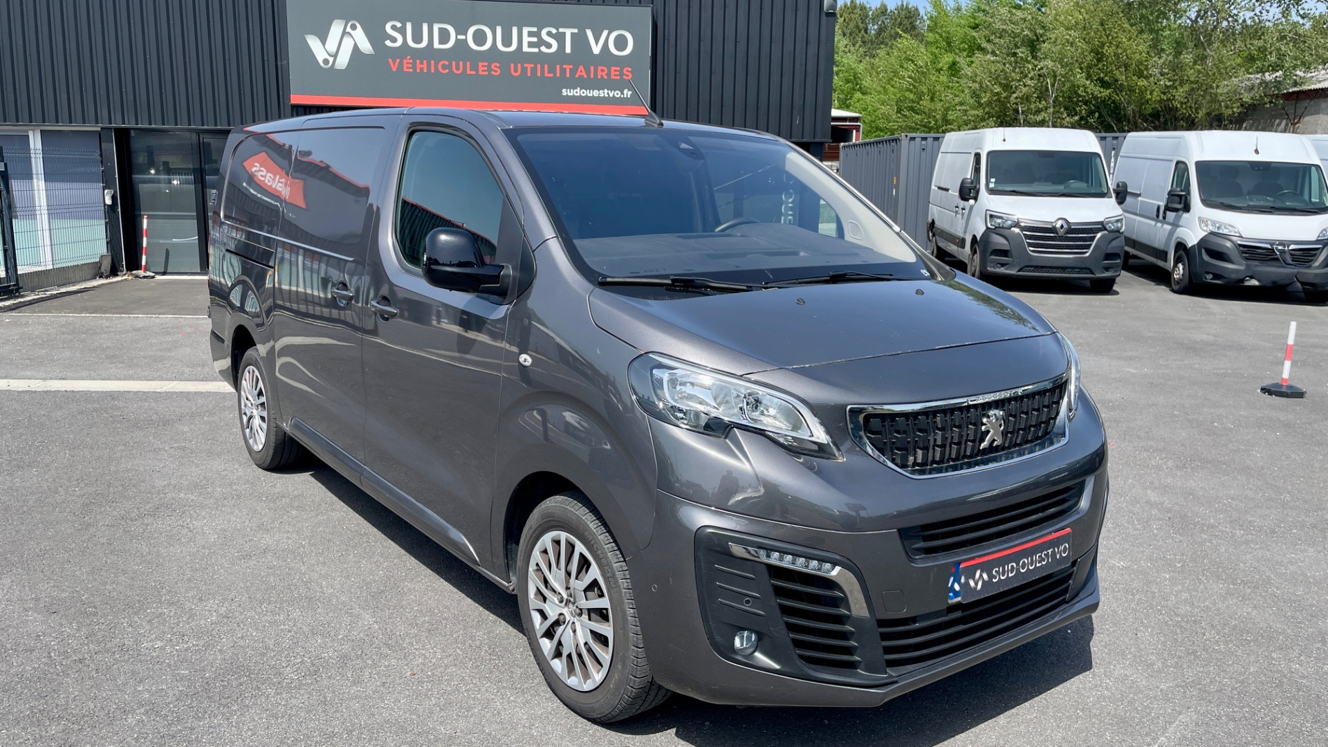 Peugeot ExPERT ASPHALT XL